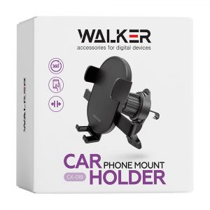 Walker Car Phone Mount Holder CX-018